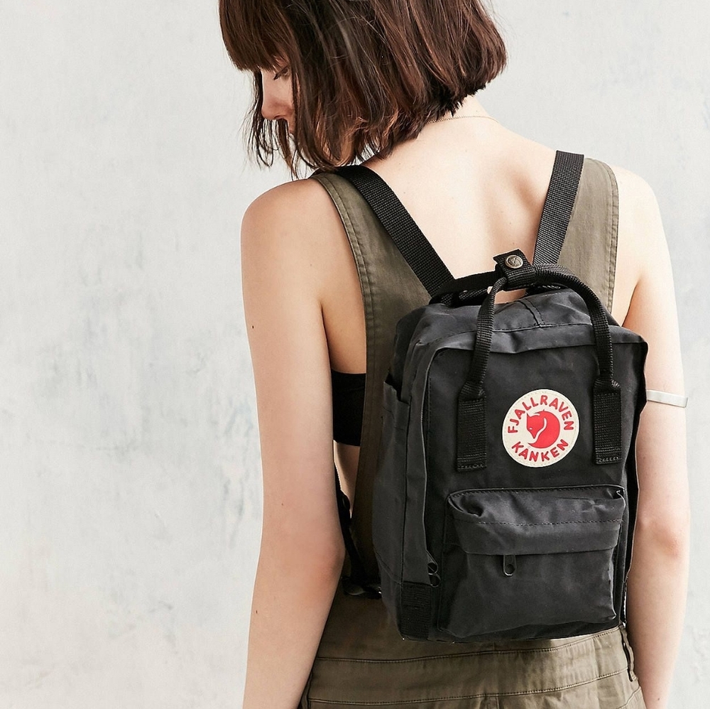 Fjallraven Kanken Mini Backpack